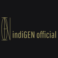 indiGEN - Porou - AS Stencil Hoodie Design